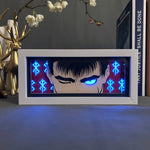 RAGE WOLF LED BOX