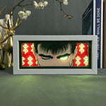 RAGE WOLF LED BOX
