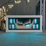 RAGE WOLF LED BOX