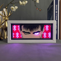RAGE WOLF LED BOX
