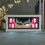 RAGE WOLF LED BOX