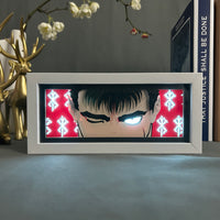 RAGE WOLF LED BOX