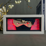 SILENT FLASH LED BOX