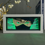 SILENT FLASH LED BOX