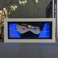 SILENT FLASH LED BOX
