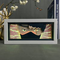 SILENT FLASH LED BOX