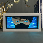 SILENT FLASH LED BOX