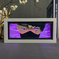 SILENT FLASH LED BOX