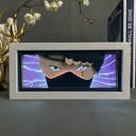 SILENT FLASH LED BOX