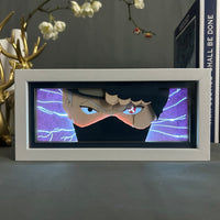 SILENT FLASH LED BOX