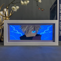 LIMITLESS FOCUS LED BOX