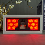 SILENT MOON LED BOX