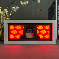 SILENT MOON LED BOX
