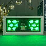 SILENT MOON LED BOX