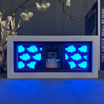 SILENT MOON LED BOX