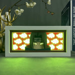 SILENT MOON LED BOX
