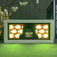 SILENT MOON LED BOX