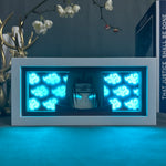 SILENT MOON LED BOX