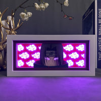 SILENT MOON LED BOX