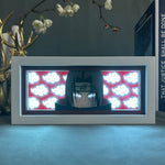 SILENT MOON LED BOX
