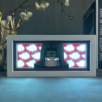 SILENT MOON LED BOX