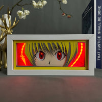 SCARLET OATH LED BOX
