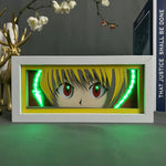 SCARLET OATH LED BOX