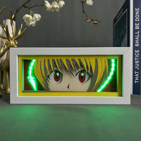 SCARLET OATH LED BOX