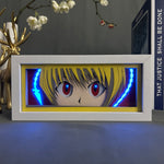 SCARLET OATH LED BOX