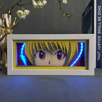SCARLET OATH LED BOX