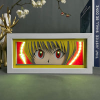 SCARLET OATH LED BOX