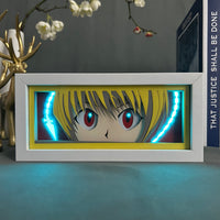 SCARLET OATH LED BOX