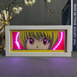 SCARLET OATH LED BOX
