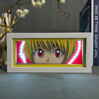 SCARLET OATH LED BOX