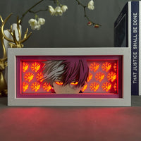 FROSTBURN LED BOX