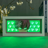 FROSTBURN LED BOX