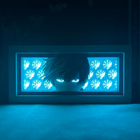 FROSTBURN LED BOX