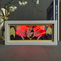 SMASH VOW LED BOX