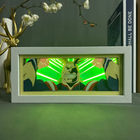 SMASH VOW LED BOX