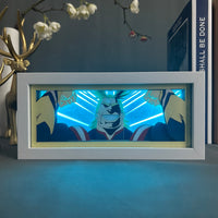 SMASH VOW LED BOX