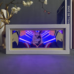 SMASH VOW LED BOX