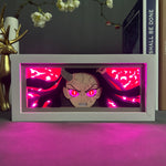 DEMON PETAL LED BOX
