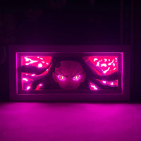 DEMON PETAL LED BOX