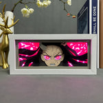 DEMON PETAL LED BOX