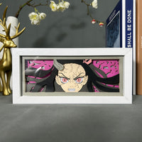 DEMON PETAL LED BOX