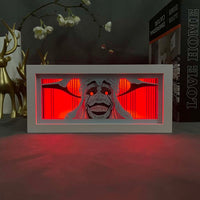SOVEREIGN SOUL LED BOX