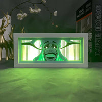 SOVEREIGN SOUL LED BOX