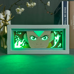 AIR SAGE LED BOX