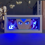 AIR SAGE LED BOX