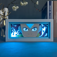 AIR SAGE LED BOX